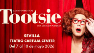 Entradas Tootsie - El Musical